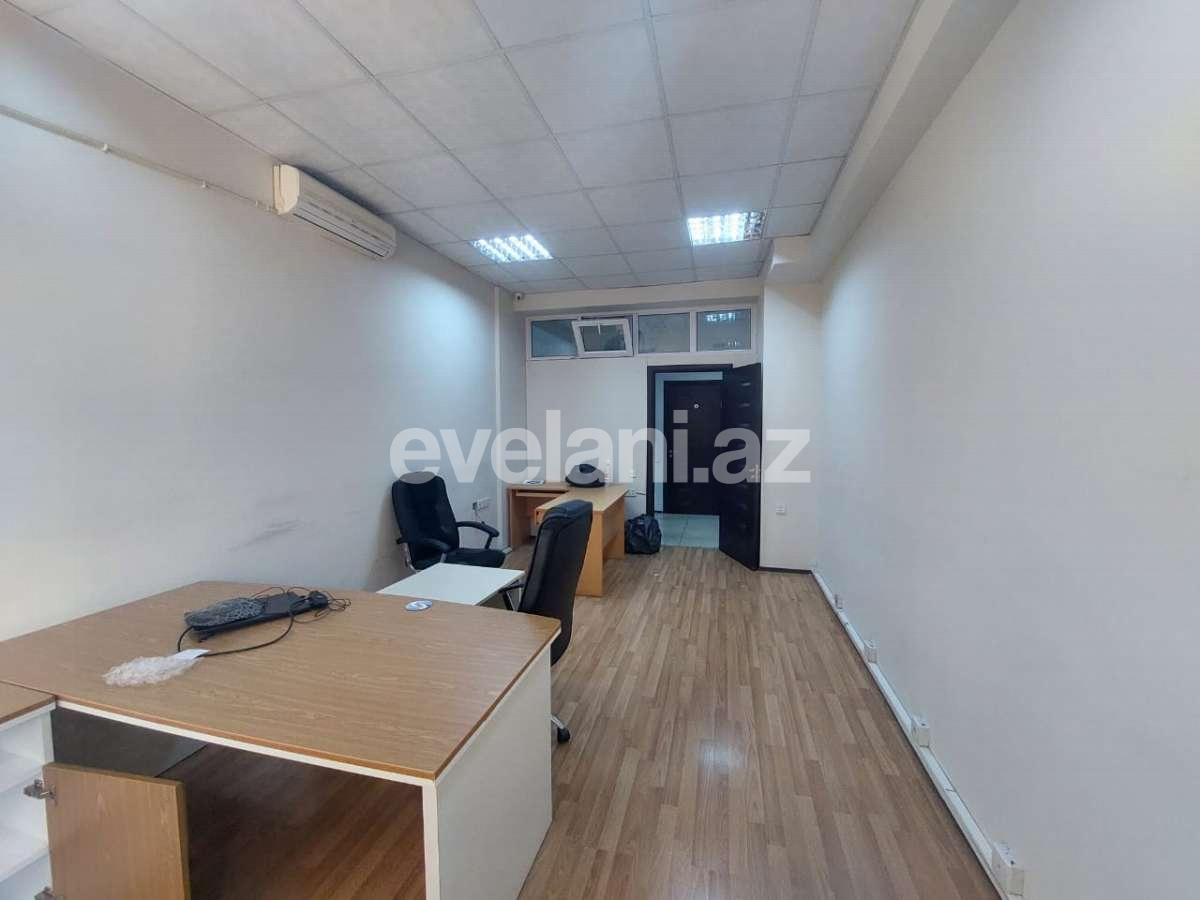 Rent, office, 8 room, 250 m², Baku, Nasimi r.