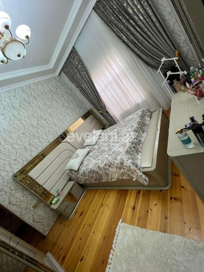 Satılır, həyət evi / bağ, 4 otaqlı, 170 m², Bakı, Sabunçu r, Bakıxanov q.