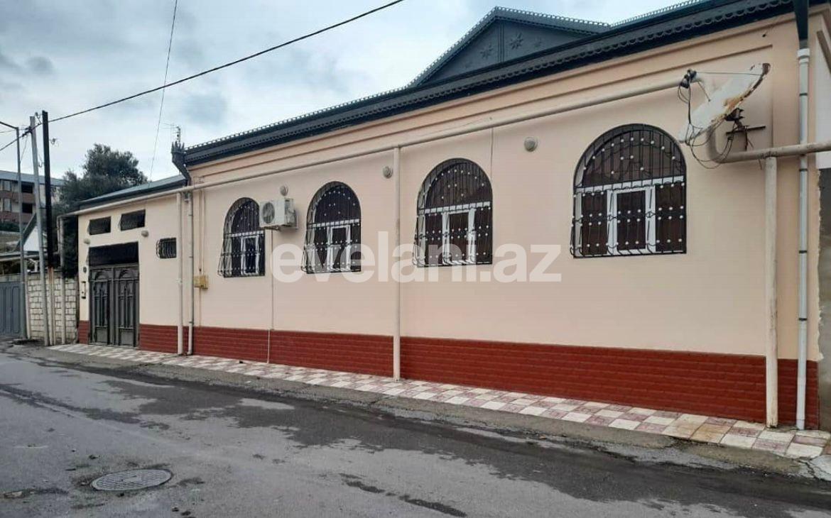 Satılır, həyət evi / bağ, 4 otaqlı, 170 m², Bakı, Sabunçu r, Bakıxanov q.