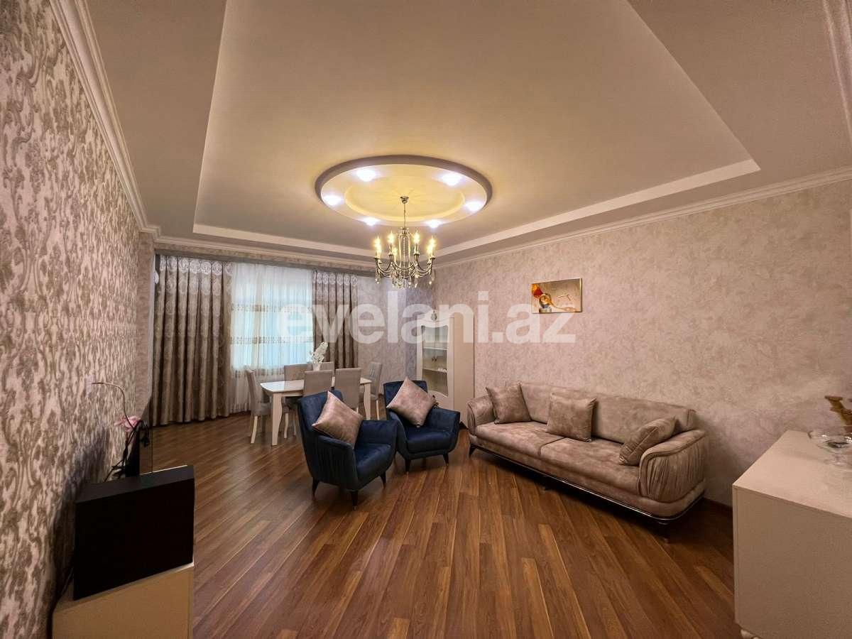 Kirayə verilir, yeni tikili, 3 otaqlı, 130 m², Bakı, Nərimanov r.