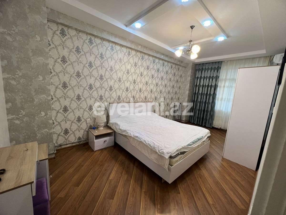 Kirayə verilir, yeni tikili, 3 otaqlı, 130 m², Bakı, Nərimanov r.