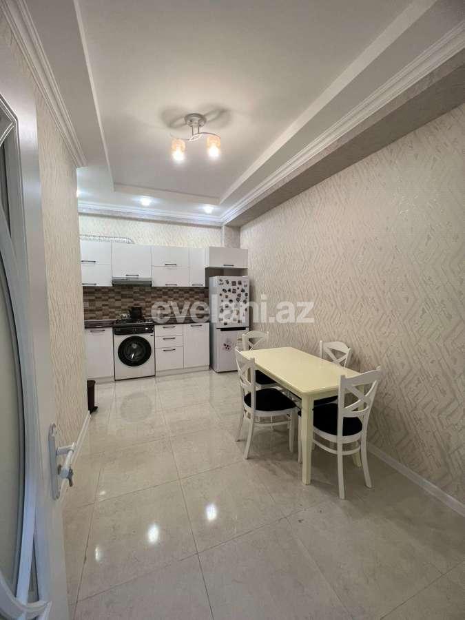 Kirayə verilir, yeni tikili, 3 otaqlı, 130 m², Bakı, Nərimanov r.