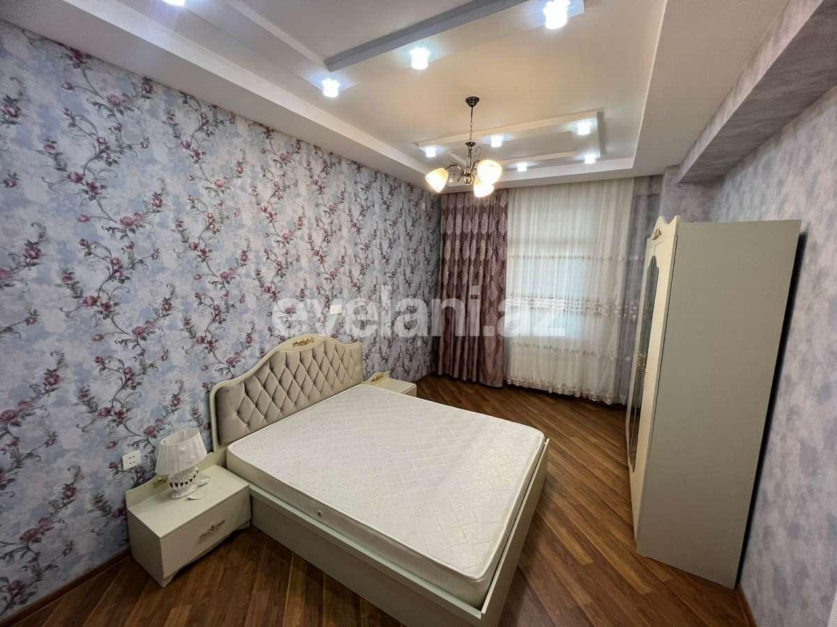 Kirayə verilir, yeni tikili, 3 otaqlı, 130 m², Bakı, Nərimanov r.