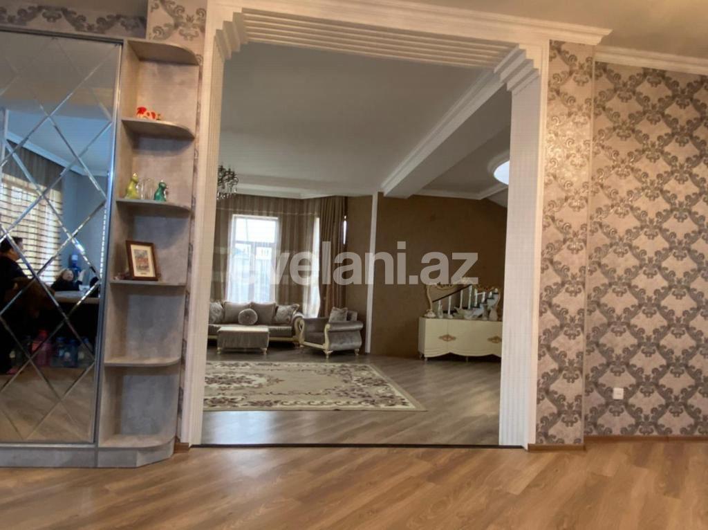 Satılır, həyət evi / bağ, 5 otaqlı, 308 m², Bakı, Xəzər r, Şüvəlan q.
