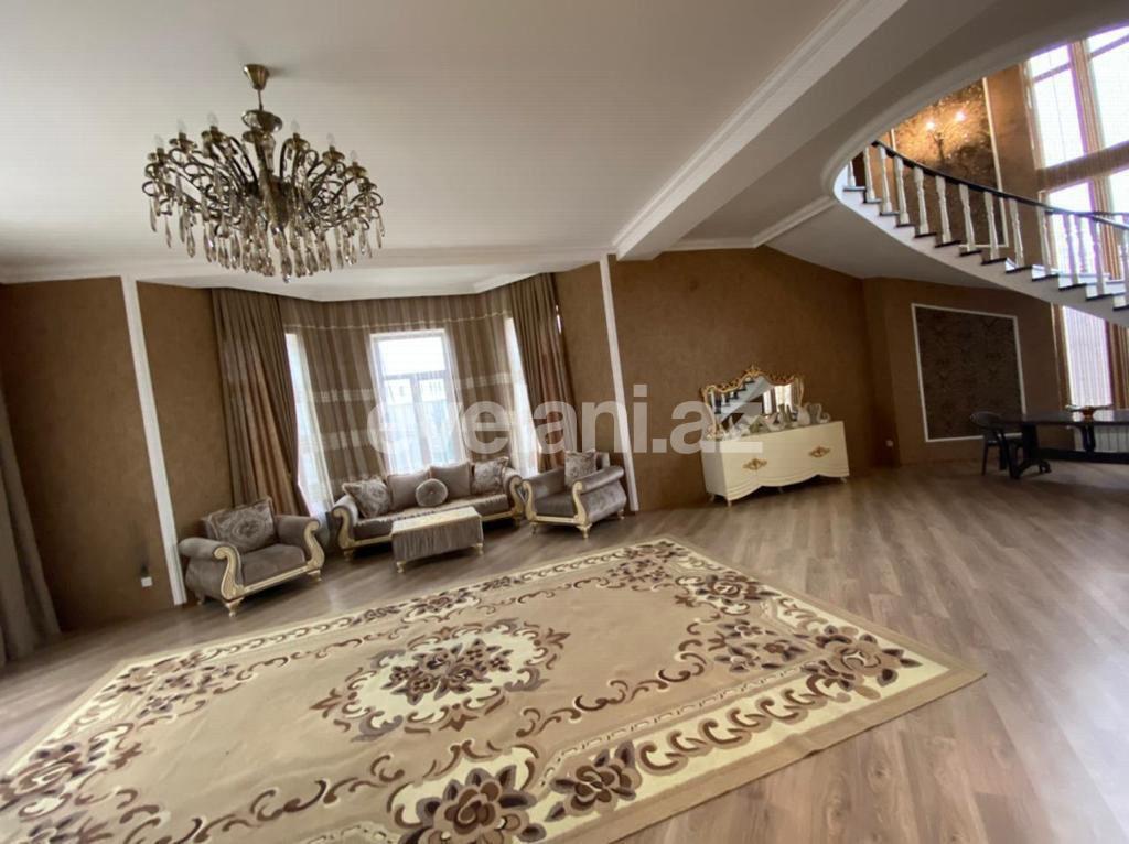 Satılır, həyət evi / bağ, 5 otaqlı, 308 m², Bakı, Xəzər r, Şüvəlan q.