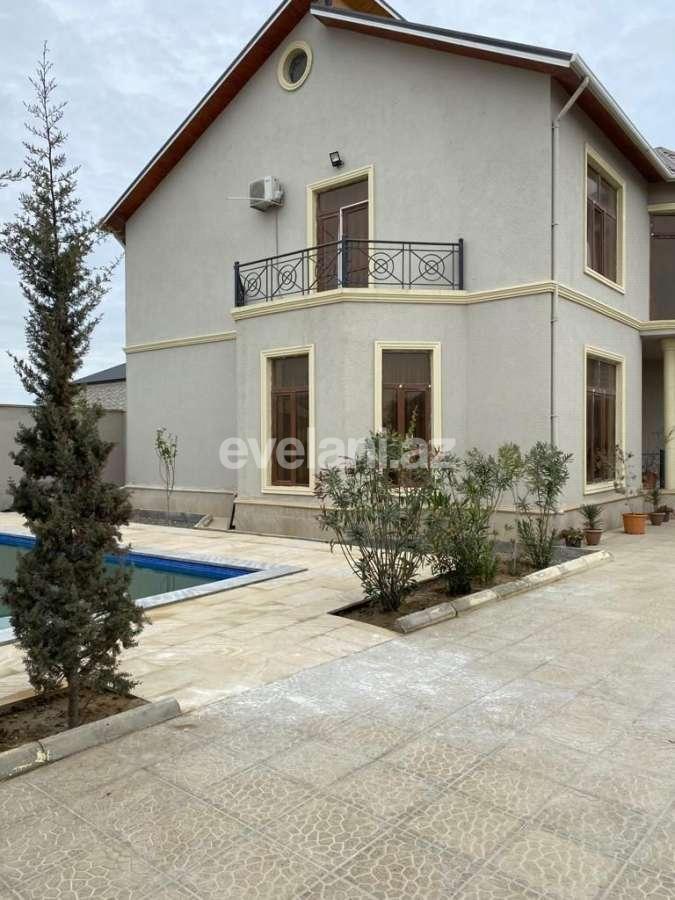 Satılır, həyət evi / bağ, 5 otaqlı, 308 m², Bakı, Xəzər r, Şüvəlan q.