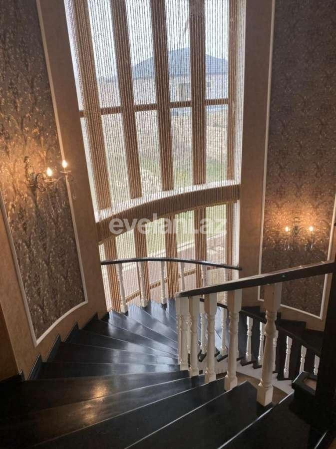 Satılır, həyət evi / bağ, 5 otaqlı, 308 m², Bakı, Xəzər r, Şüvəlan q.