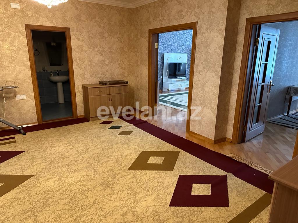 Kirayə verilir, yeni tikili, 3 otaqlı, 155 m², Bakı, Nərimanov r.
