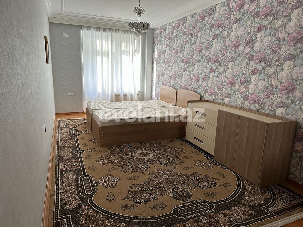 Kirayə verilir, yeni tikili, 3 otaqlı, 155 m², Bakı, Nərimanov r.
