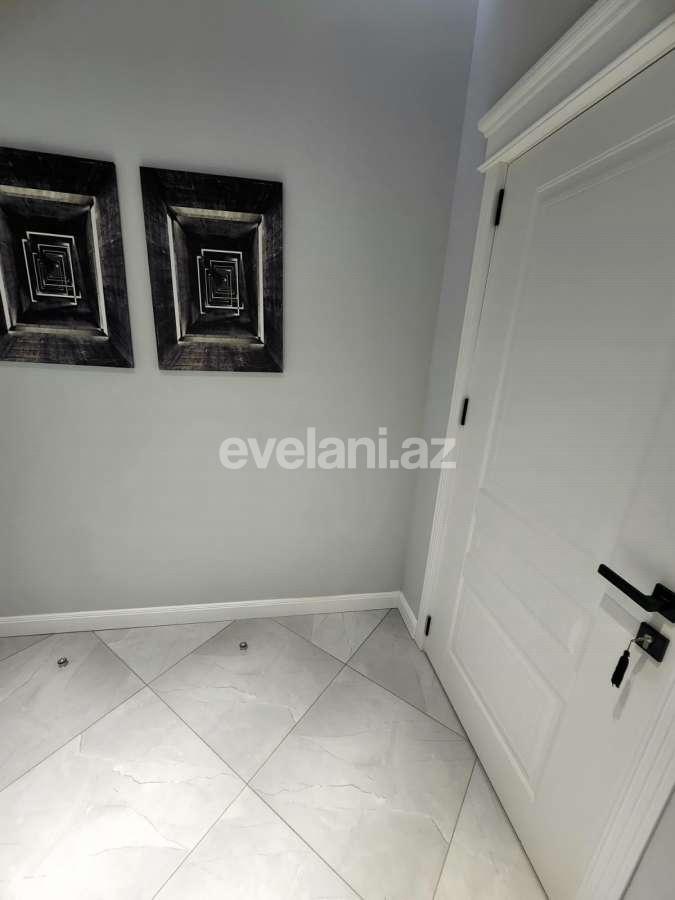 Сдаётся, новостройка, 2-комнаты, 85 m², Баку, Ясамальский r, Ени Ясамал p, Иншаатчылар m.