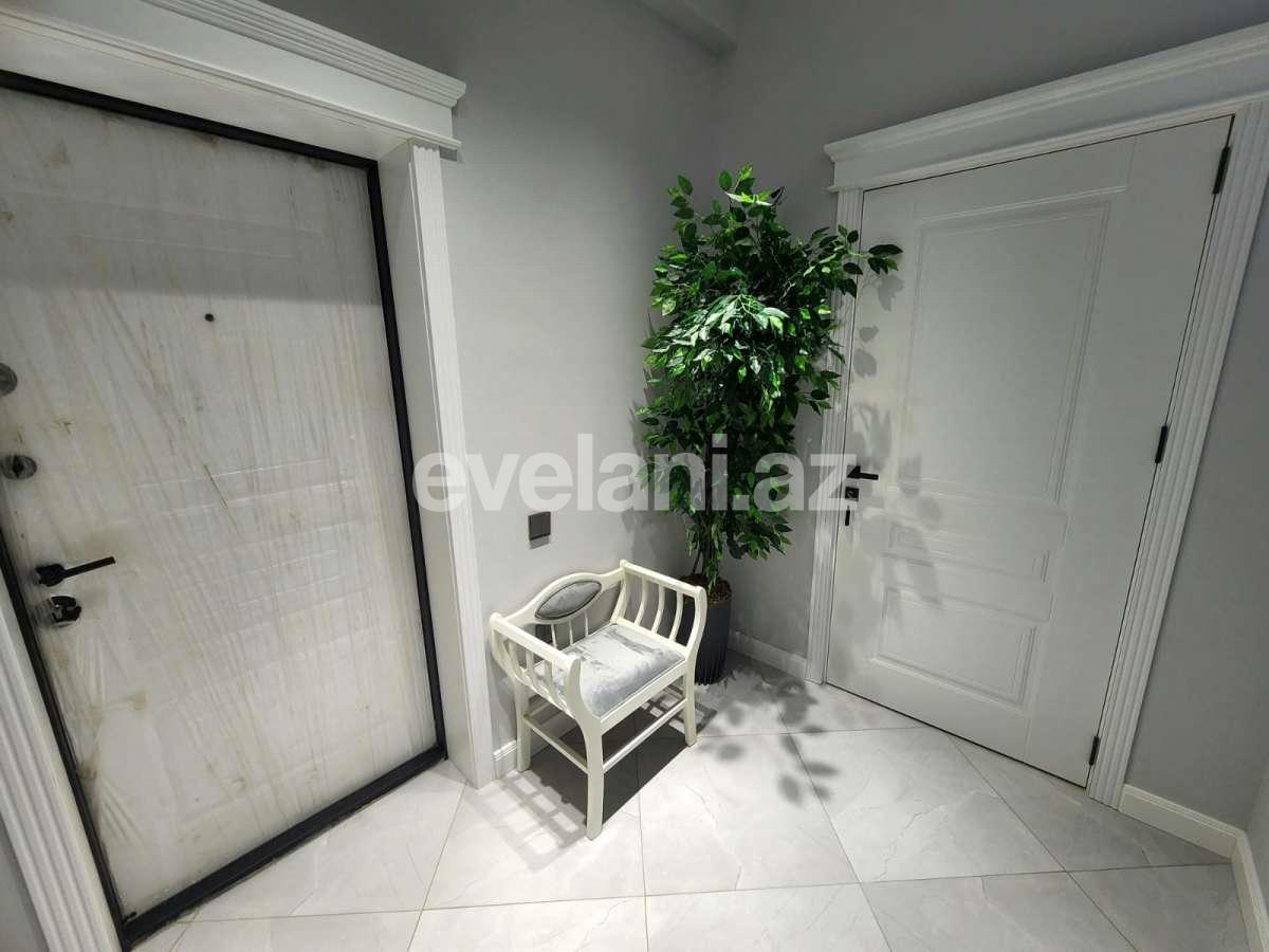 Сдаётся, новостройка, 2-комнаты, 85 m², Баку, Ясамальский r, Ени Ясамал p, Иншаатчылар m.