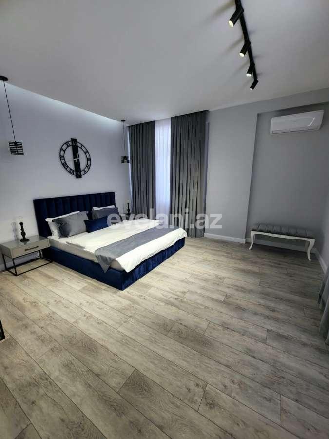 Сдаётся, новостройка, 2-комнаты, 85 m², Баку, Ясамальский r, Ени Ясамал p, Иншаатчылар m.