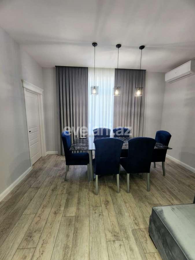 Сдаётся, новостройка, 2-комнаты, 85 m², Баку, Ясамальский r, Ени Ясамал p, Иншаатчылар m.