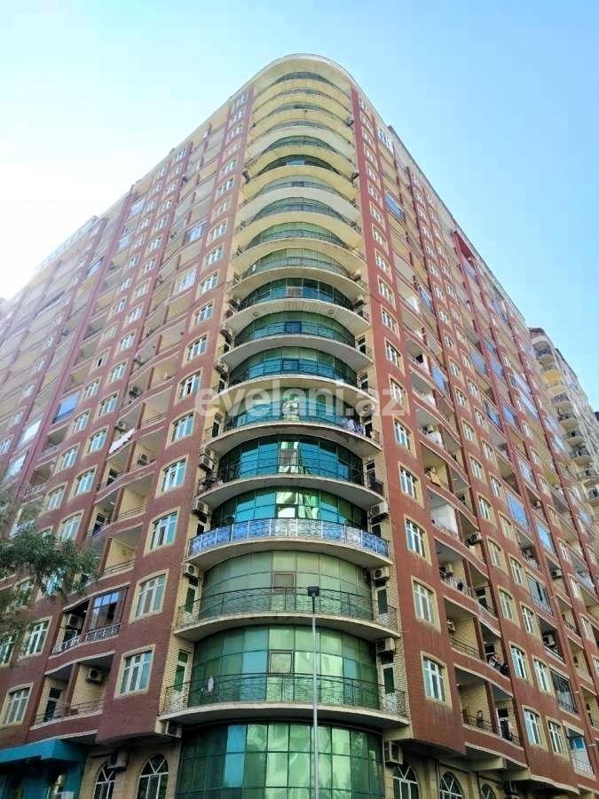 Продаётся, новостройка, 2-комнаты, 101 m², Баку, Насиминский r, Гянджлик m.
