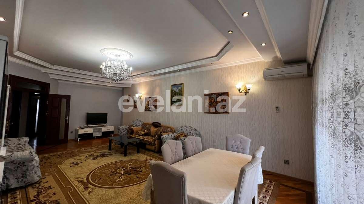 Kirayə verilir, yeni tikili, 3 otaqlı, 155.99 m², Bakı, Nərimanov r, Nəriman Nərimanov m.