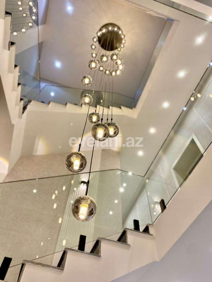 Sale, garden / house, 5 room, 379.99 m², Baku, Khazar r, Buzovna d, Koroglu m.