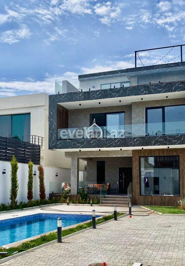 Sale, garden / house, 5 room, 379.99 m², Baku, Khazar r, Buzovna d, Koroglu m.