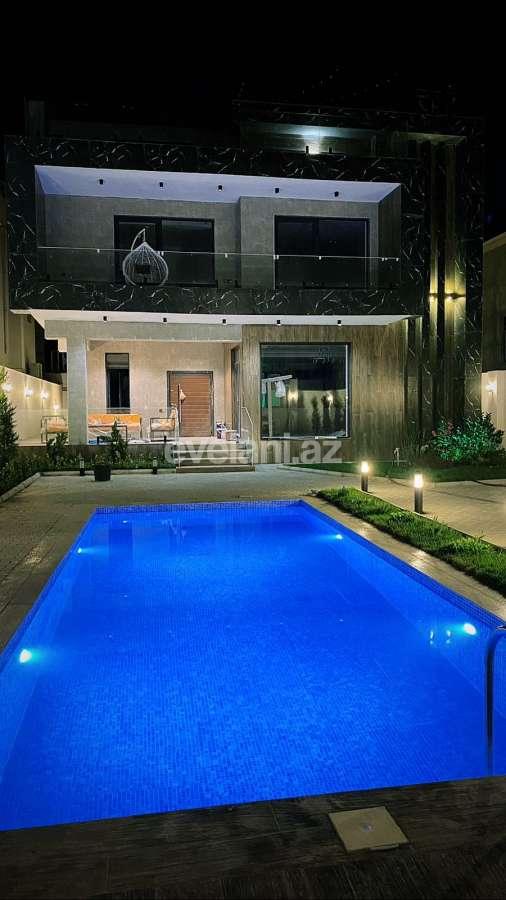 Sale, garden / house, 5 room, 379.99 m², Baku, Khazar r, Buzovna d, Koroglu m.