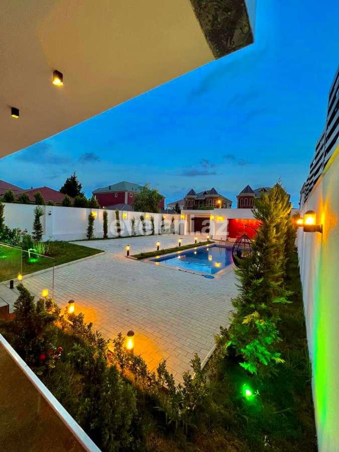 Sale, garden / house, 5 room, 379.99 m², Baku, Khazar r, Buzovna d, Koroglu m.