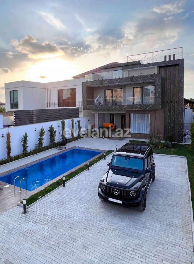 Sale, garden / house, 5 room, 379.99 m², Baku, Khazar r, Buzovna d, Koroglu m.
