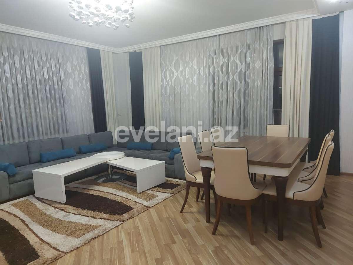 Kirayə verilir, yeni tikili, 2 otaqlı, 120 m², Bakı, Nərimanov r.