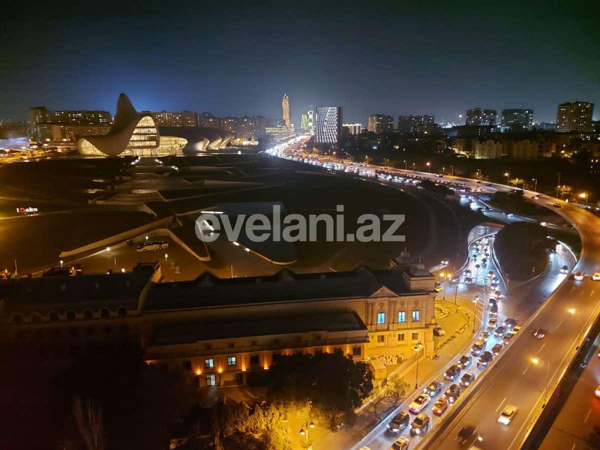 Kirayə verilir, yeni tikili, 2 otaqlı, 120 m², Bakı, Nərimanov r.