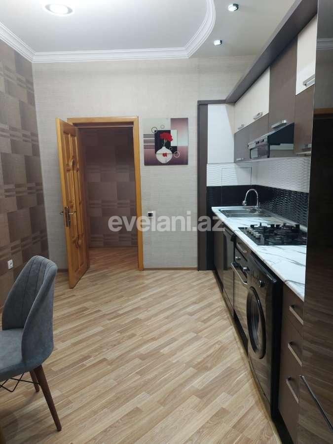 Kirayə verilir, yeni tikili, 2 otaqlı, 120 m², Bakı, Nərimanov r.