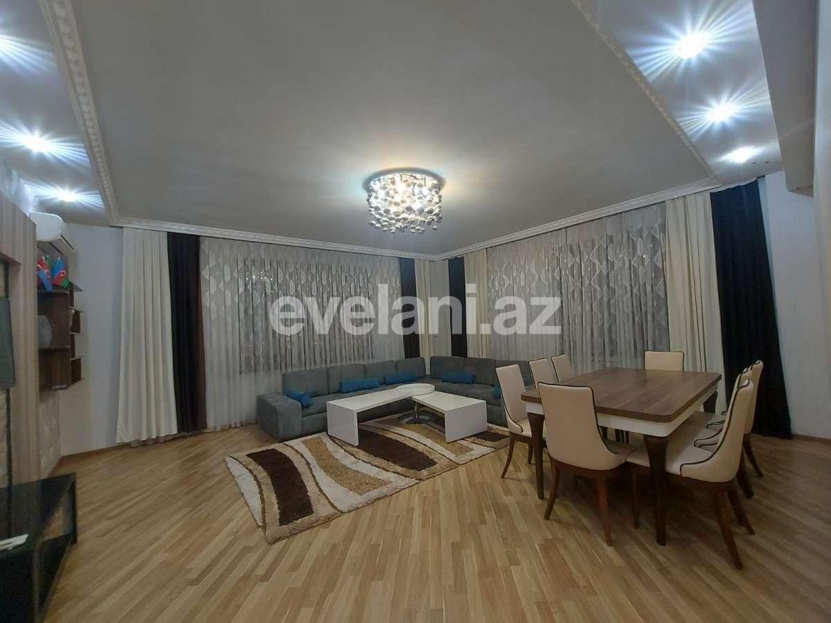 Kirayə verilir, yeni tikili, 2 otaqlı, 120 m², Bakı, Nərimanov r.