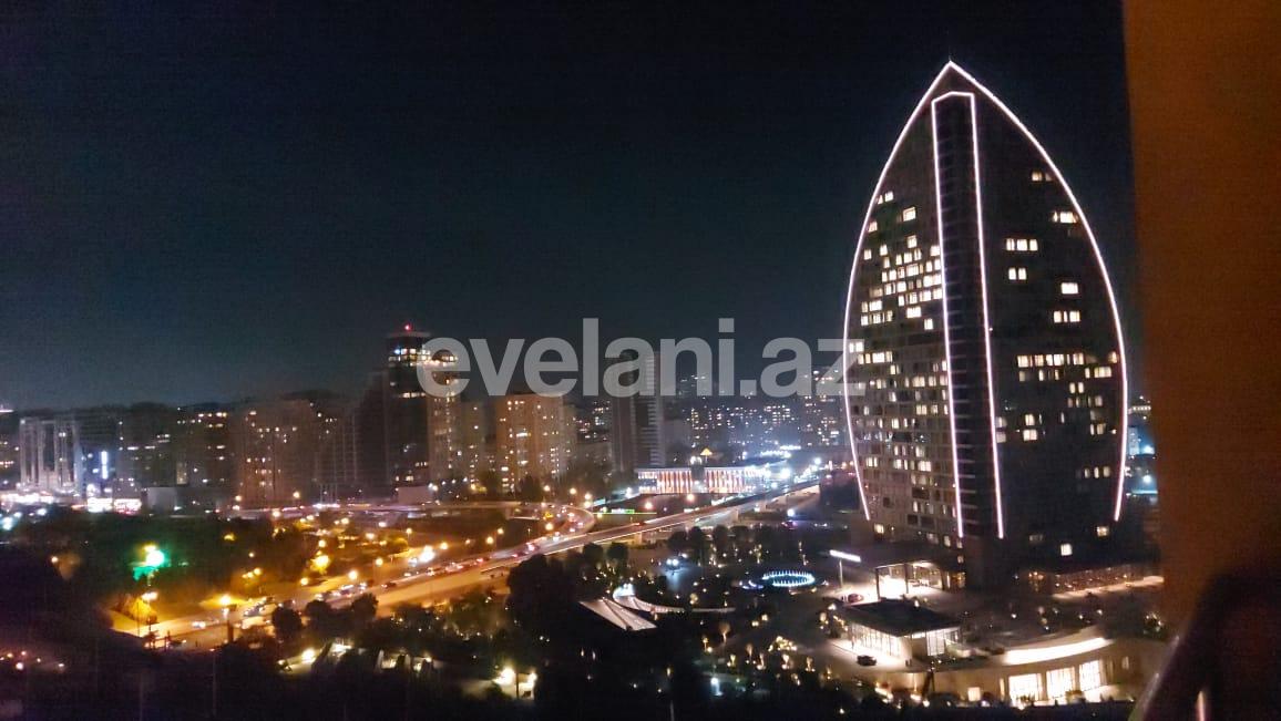 Kirayə verilir, yeni tikili, 2 otaqlı, 120 m², Bakı, Nərimanov r.