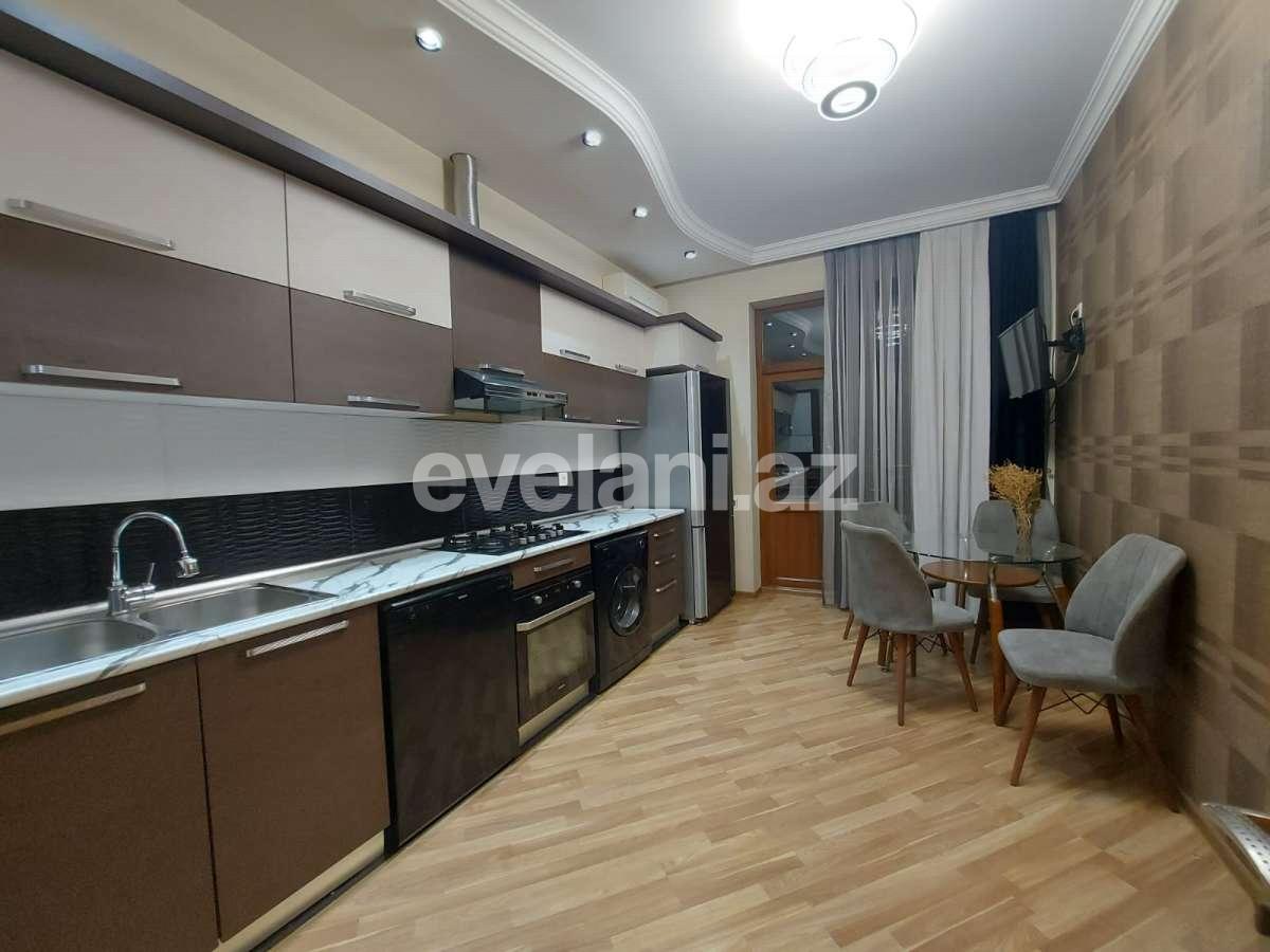 Kirayə verilir, yeni tikili, 2 otaqlı, 120 m², Bakı, Nərimanov r.
