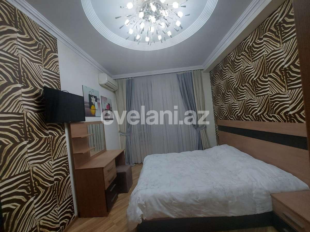 Kirayə verilir, yeni tikili, 2 otaqlı, 120 m², Bakı, Nərimanov r.