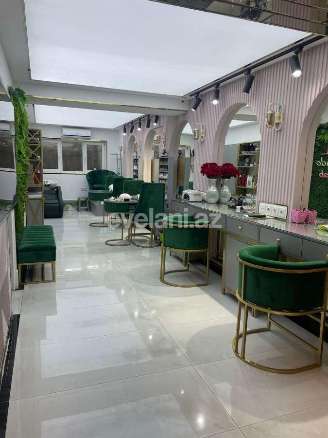 Rent, object, 110 m², Baku, Narimanov r, Ganjlik m.