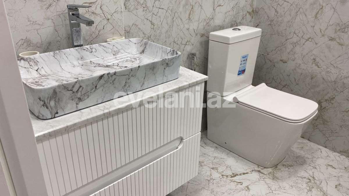 Сдаётся, новостройка, 4-комнаты, 178 m², Баку, Ясамальский r, 8 Ноябрь m.