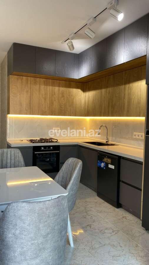 Сдаётся, новостройка, 4-комнаты, 178 m², Баку, Ясамальский r, 8 Ноябрь m.