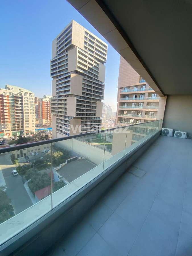 Сдаётся, новостройка, 4-комнаты, 178 m², Баку, Ясамальский r, 8 Ноябрь m.