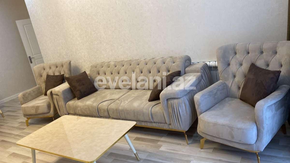 Сдаётся, новостройка, 4-комнаты, 178 m², Баку, Ясамальский r, 8 Ноябрь m.