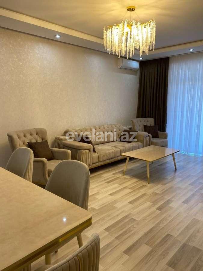 Сдаётся, новостройка, 4-комнаты, 178 m², Баку, Ясамальский r, 8 Ноябрь m.