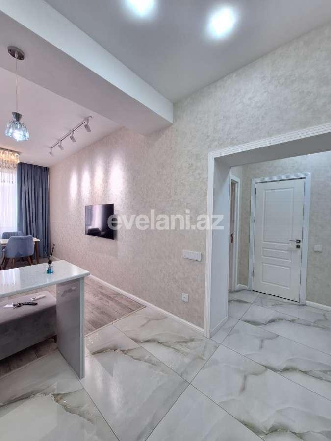 Kirayə verilir, yeni tikili, 2 otaqlı, 59.99 m², Bakı, Nərimanov r, Nəriman Nərimanov m.