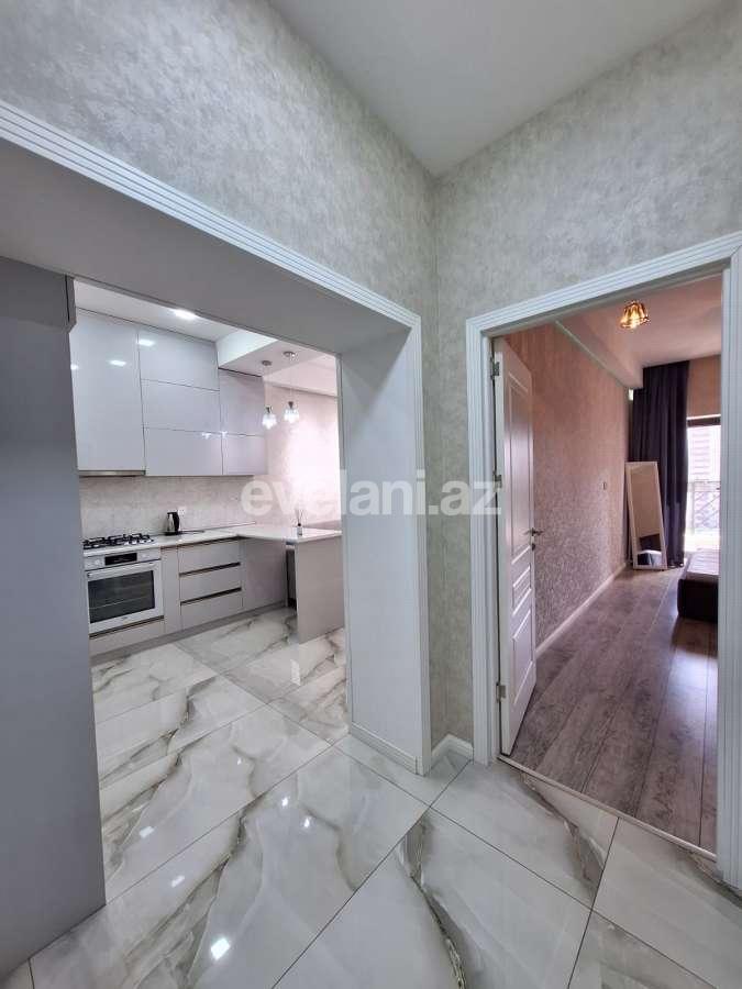 Kirayə verilir, yeni tikili, 2 otaqlı, 59.99 m², Bakı, Nərimanov r, Nəriman Nərimanov m.