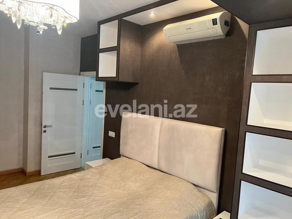 Kirayə verilir, yeni tikili, 2 otaqlı, 90 m², Bakı, Xətai r, Şah İsmayıl Xətai m.