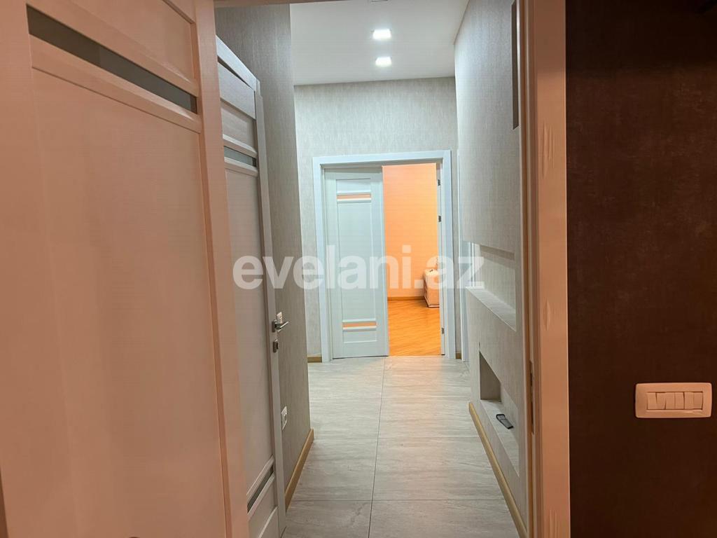 Kirayə verilir, yeni tikili, 2 otaqlı, 90 m², Bakı, Xətai r, Şah İsmayıl Xətai m.