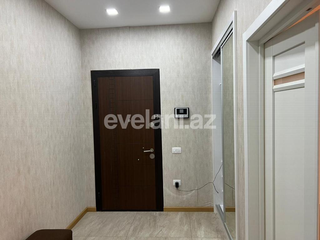 Kirayə verilir, yeni tikili, 2 otaqlı, 90 m², Bakı, Xətai r, Şah İsmayıl Xətai m.