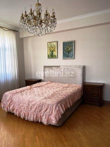 Rent, new building, 4 room, 209 m², Baku, Nasimi r, 28 may m.
