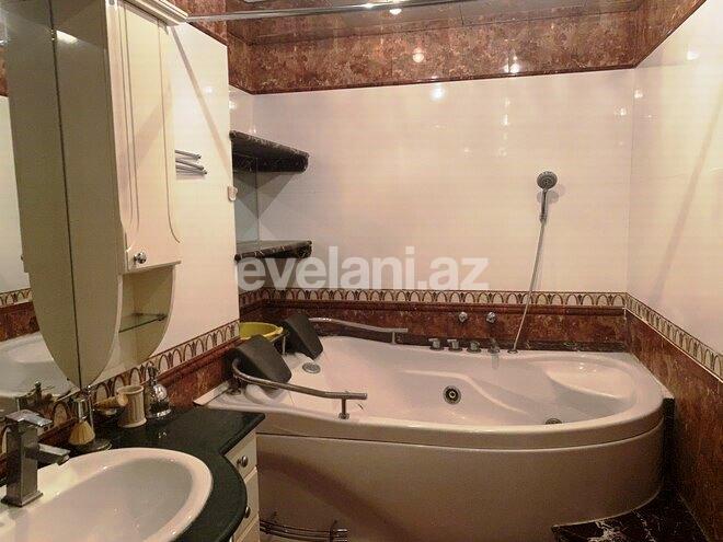 Rent, new building, 4 room, 209 m², Baku, Nasimi r, 28 may m.