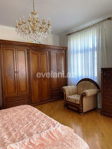 Rent, new building, 4 room, 209 m², Baku, Nasimi r, 28 may m.