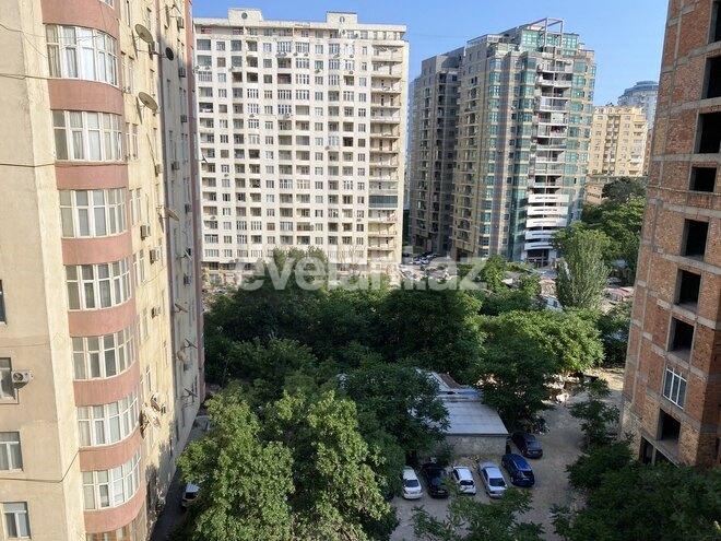 Rent, new building, 4 room, 209 m², Baku, Nasimi r, 28 may m.