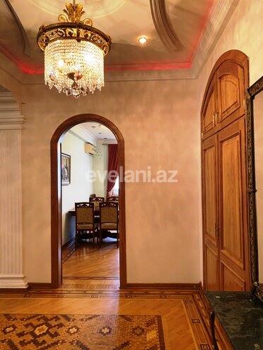 Rent, new building, 4 room, 209 m², Baku, Nasimi r, 28 may m.