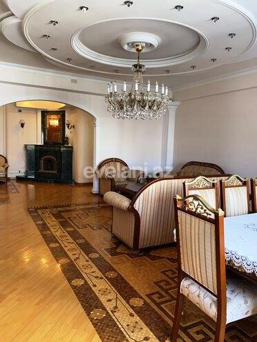 Rent, new building, 4 room, 209 m², Baku, Nasimi r, 28 may m.