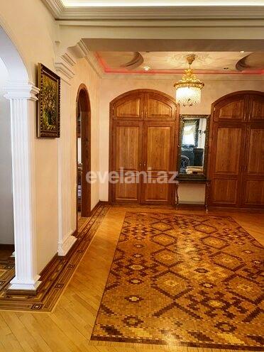 Rent, new building, 4 room, 209 m², Baku, Nasimi r, 28 may m.