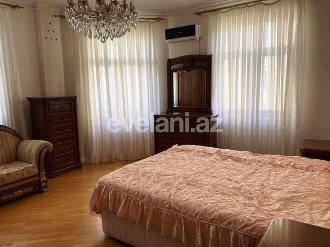 Rent, new building, 4 room, 209 m², Baku, Nasimi r, 28 may m.